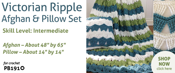 PB191-victorian-ripple-afghan-pillow-crochet-pattern-stitch-optw