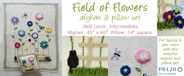 PB120-Field-Of-Flowers-Afghan-And-Pillow-Set-600-optw
