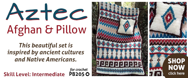 PB205-aztec-afghan-pillow-set