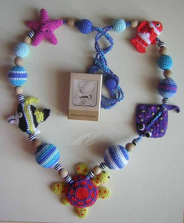 Crochet Bead necklace_optw