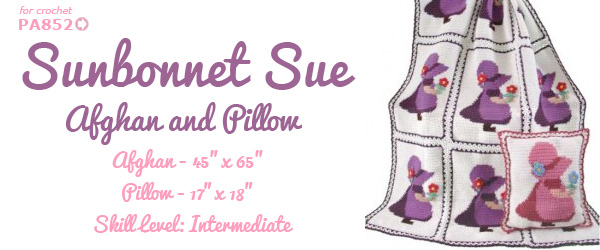 PA852-SUNBONNET-SUE-AFGHAN-AND-PILLOW-optw