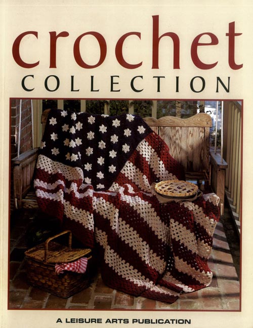 crochet collection book