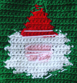 Crochet-Maggie-Weldon-Changing-Colors-Santa-Bib-Back