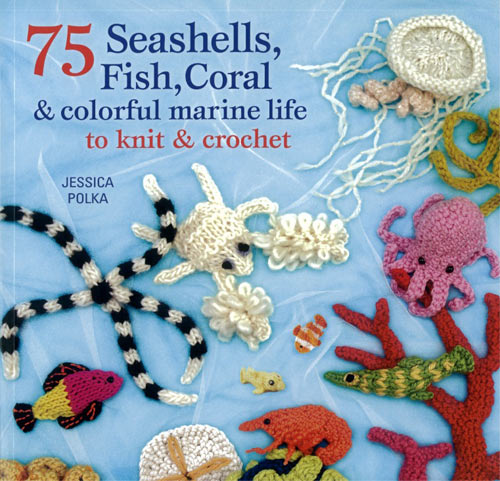 75-Seashells-Fish-Coral-Colorful-Marine-Life-to-Knit-Crochet