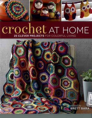crochet at home