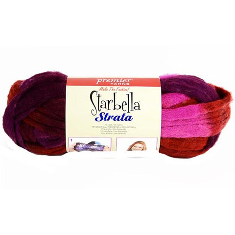 strata yarn