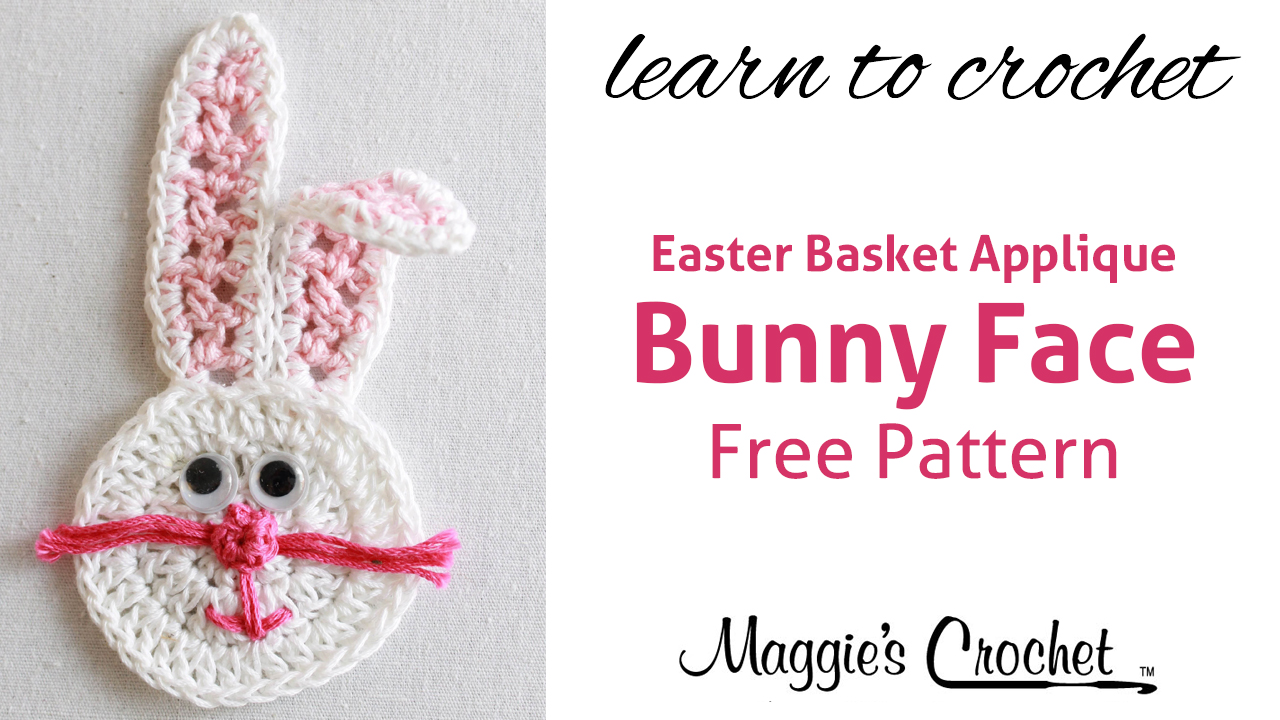 fp217-crochet-easter-bunny-face-applique-right-handed-free-pattern