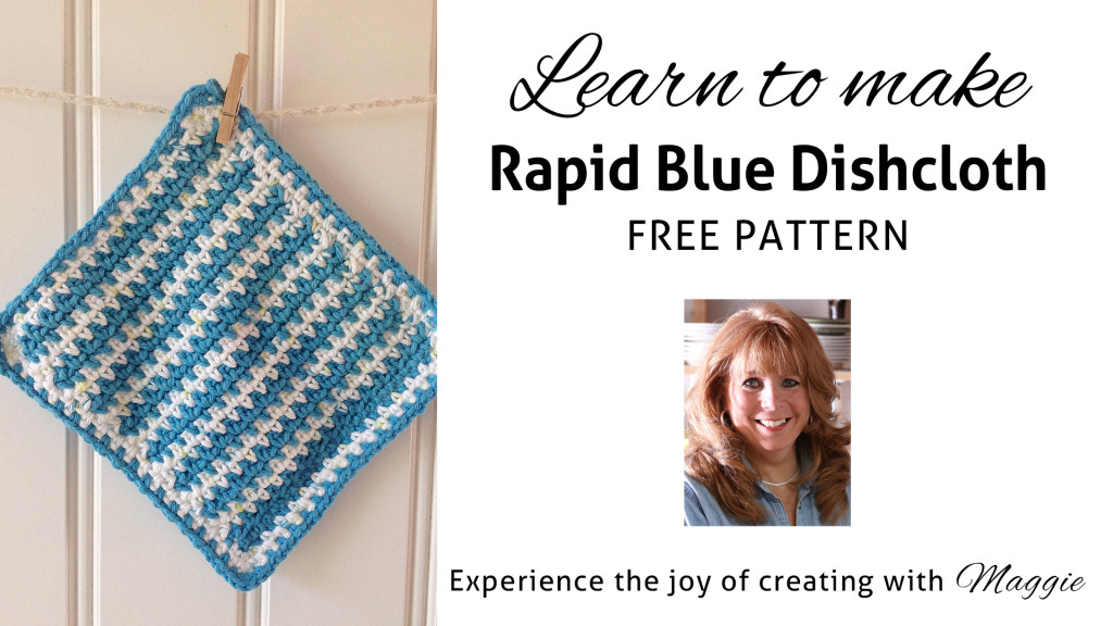 beginning-maggies-crochet-rapid-blue-dishcloth-free-pattern