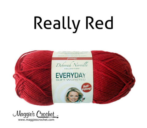 everyday red