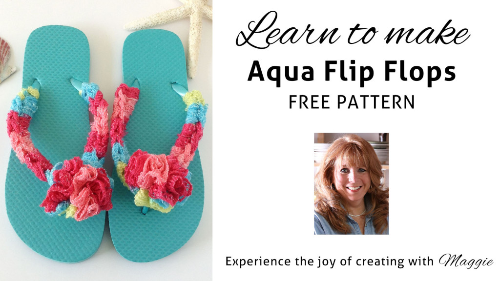 beginning-maggies-crochet-aqua-flip-flops-free-pattern