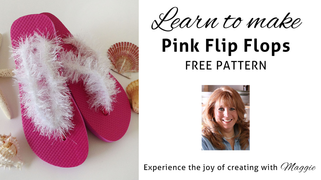 beginning-maggies-crochet-pink-flip-flops-free-pattern