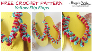 maggies-crochet-yellow-flip-flops-free-pattern-right-handed