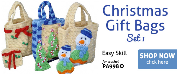 PA998-christmas-gift-bag-crochet-pattern-maggie-weldon-optw